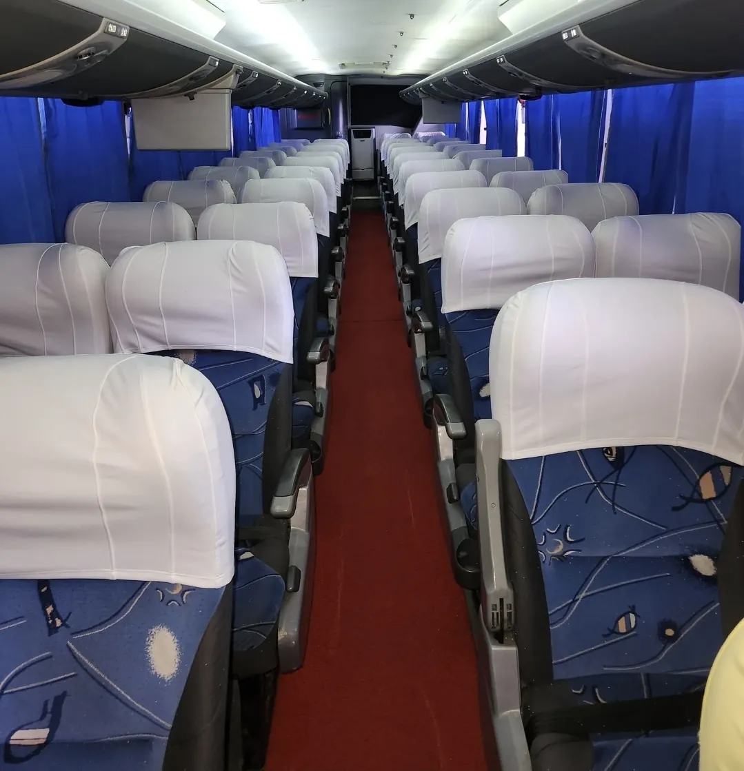 Ônibus rodoviário Jomapa